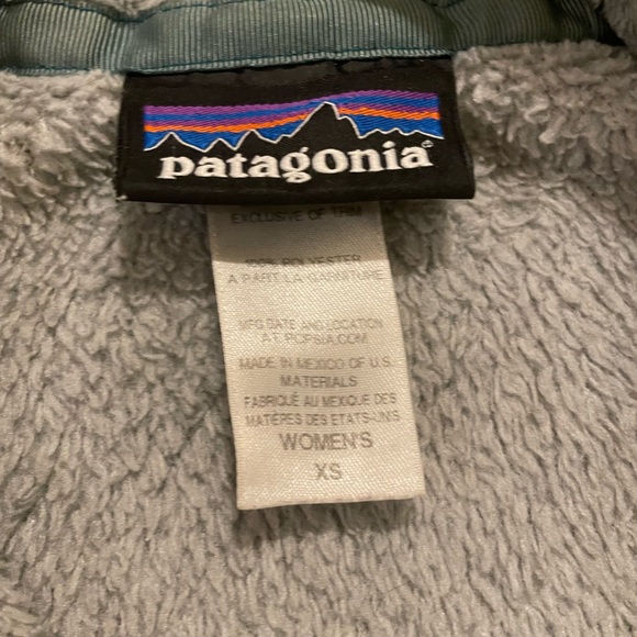 Patagonia XS Re-Tool Half Snap Pullover - Picture 2 of 4